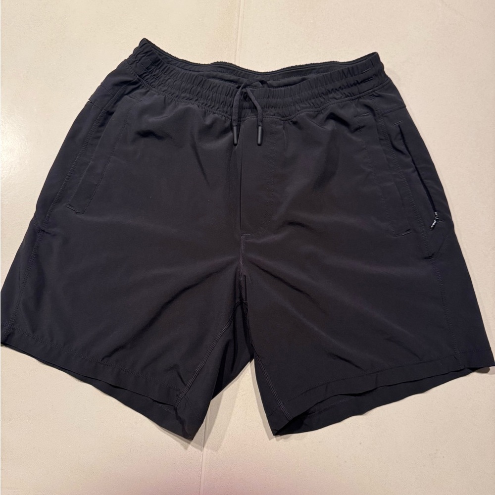 Birddog Athletic Shorts Black Med